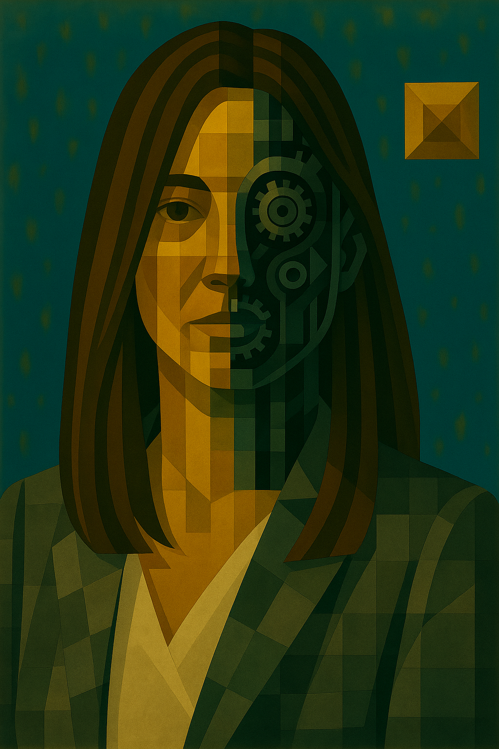 Portrait de Coralie Dupuis
