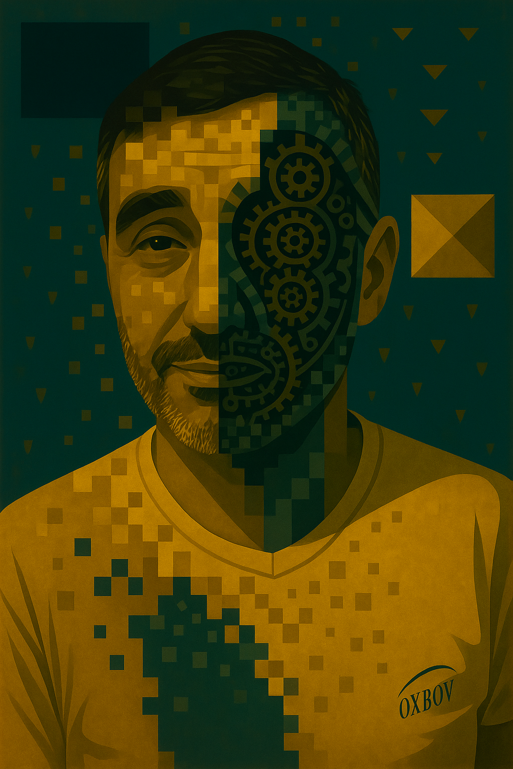 Portrait de Nelson Martins