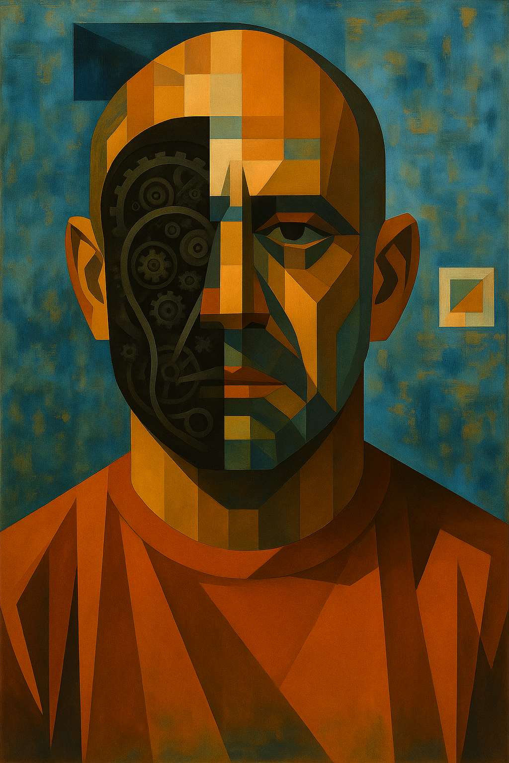 Portrait de Pascal Rohart