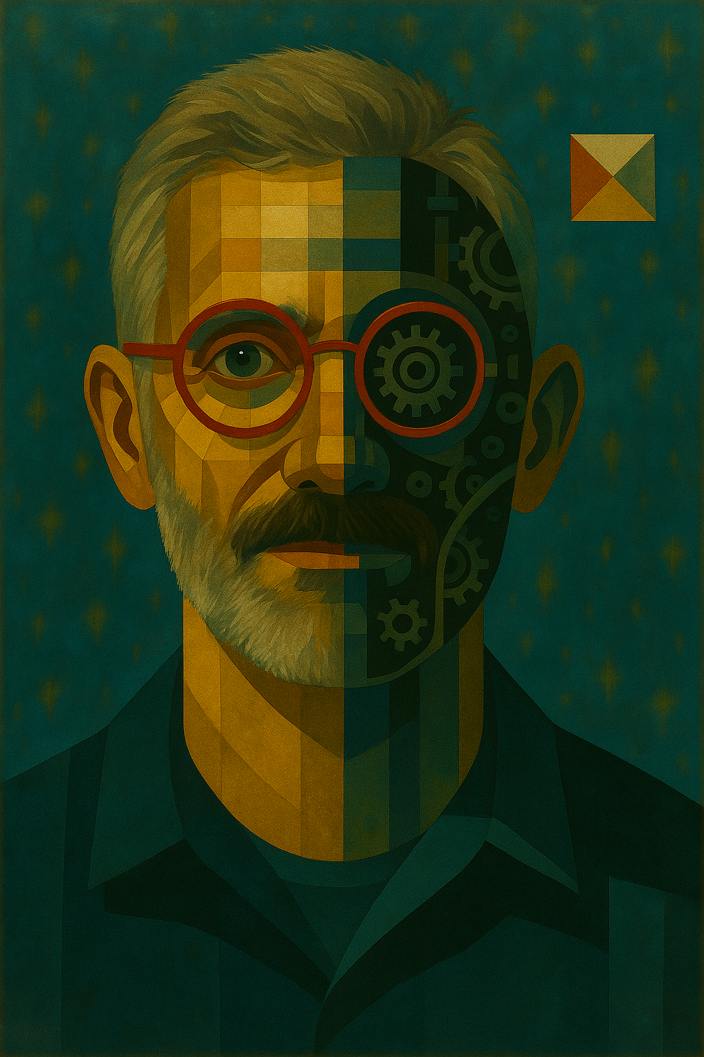 Portrait de Remi Vincent